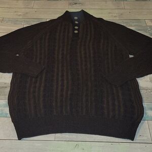 F/X Fusion Sweater sz Large